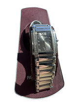 Patek Philippe Twenty-4 25mm Quartz Grey Dial Diamond Ladies Watch 4910/10A-010