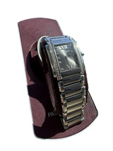 Patek Philippe Twenty-4 25mm Quartz Grey Dial Diamond Ladies Watch 4910/10A-010