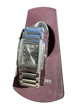 Patek Philippe Twenty-4 25mm Quartz Grey Dial Diamond Ladies Watch 4910/10A-010