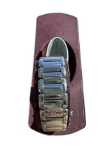 Patek Philippe Twenty-4 25mm Quartz Grey Dial Diamond Ladies Watch 4910/10A-010