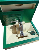 Rolex Yacht-Master 40mm Black Dial Two-Tone Steel Rose Gold Oyster Watch 126621