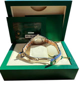 Rolex Yacht-Master 40mm Black Dial Two-Tone Steel Rose Gold Oyster Watch 126621