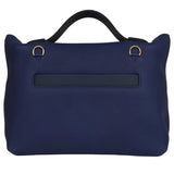Hermes 24/24 29 Bleu Saphir Togo and Bleu Navy Swift Gold Hardware