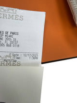 Hermès Birkin 30 Gris Pale Togo Leather With Palladium Hardware Handbag