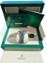 Rolex GMT-Master II 40mm Batgirl Black Blue Bezel Steel Men's Watch 126710BLNR