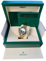 Rolex Submariner Date 40mm Black Dial Ceramic Bezel Yellow Gold Watch 116618LN