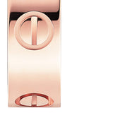 Cartier Love Ring Classic Model Rose Gold Size 66