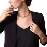 Cartier Love Ring Classic Model Rose Gold Size 66
