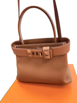Hermès Medor Togo Swift Leather In Gold Handbag