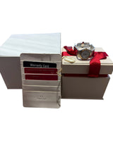 Omega Constellation White Mother of Pearl Dial Ladies Watch 123.20.27.60.55.001