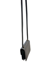 Hermes Mini Constance 18 Cross Body Gris Meyer Epsom Leather With Gold Hardware