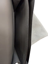 Hermes Mini Constance 18 Cross Body Gris Meyer Epsom Leather With Gold Hardware