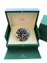 Rolex Submariner Date 80mm Stainless Steel Ceramic Bezel Desk Clock 909010LN