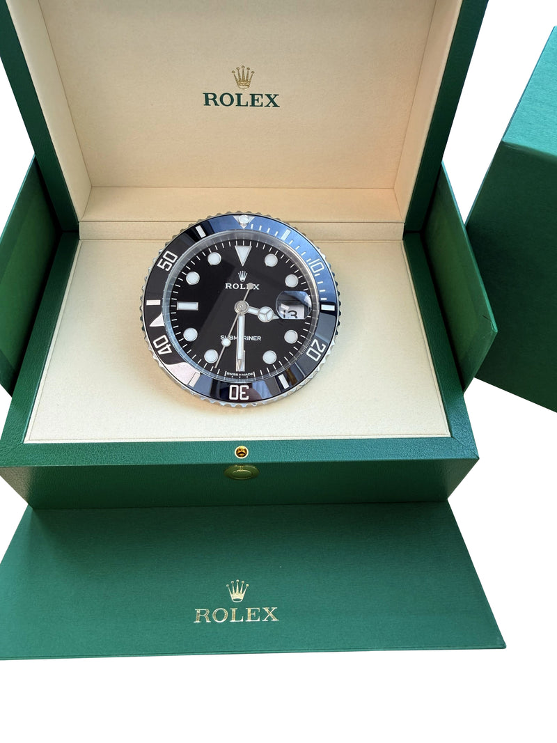 Rolex Submariner Date 80mm Stainless Steel Ceramic Bezel Desk