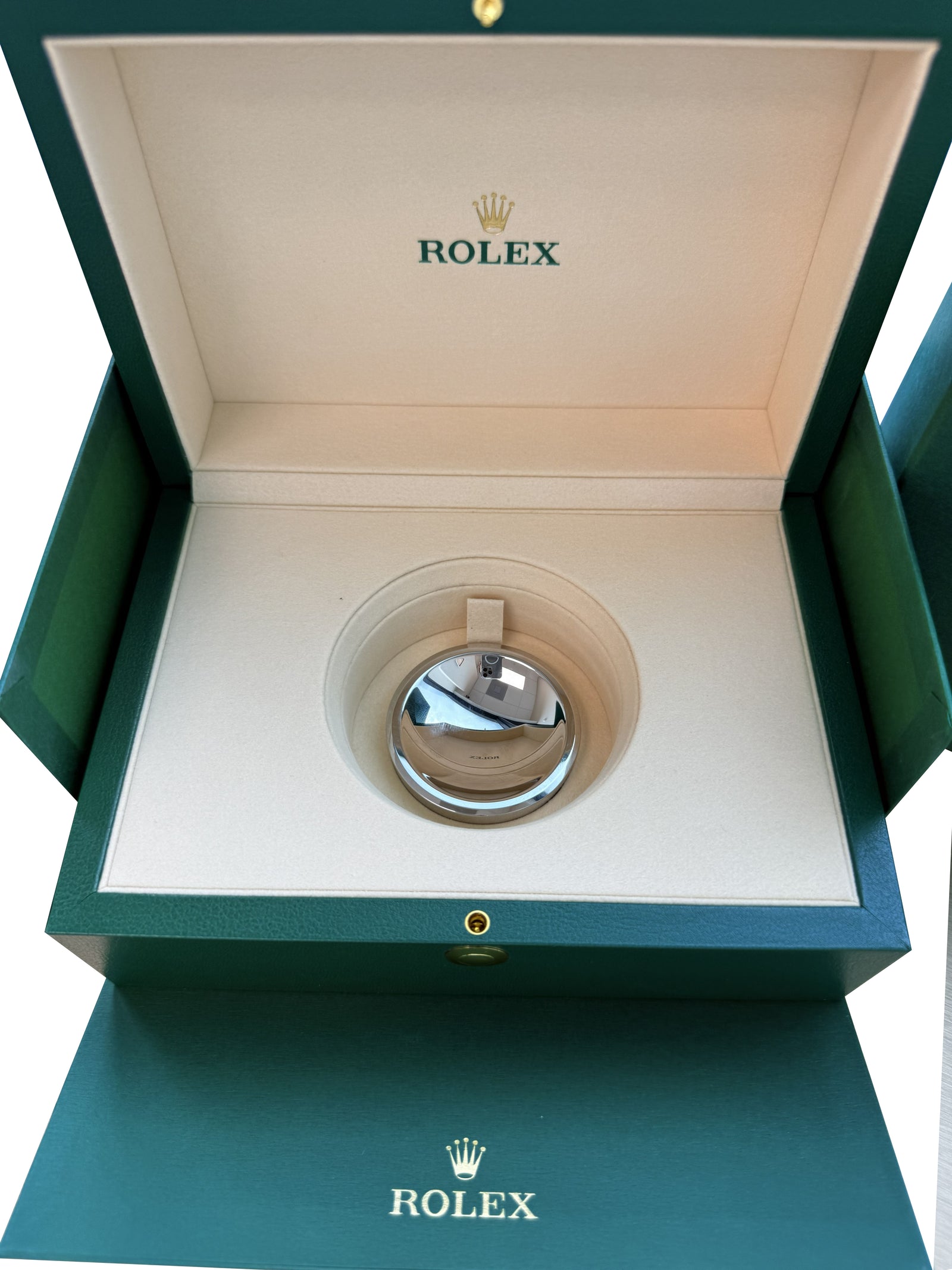 Rolex Submariner Date 80mm Stainless Steel Ceramic Bezel Desk