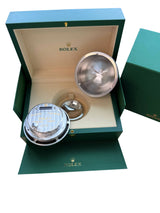 Rolex Submariner Date 80mm Stainless Steel Ceramic Bezel Desk Clock 909010LN