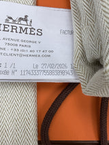 Hermès Kelly Sellier 32 Black Epsom Leather With Palladium Hardware