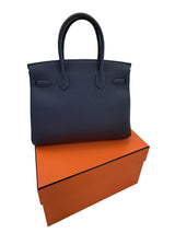 Hermes Birkin Size 30 Grimist Togo Leather With Gold Hardware Handbag