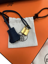 Hermes Birkin Size 30 Grimist Togo Leather With Gold Hardware Handbag