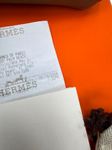 Hermès Birkin 30 Etoupe Epsom Leather With Gold Hardware Handbag