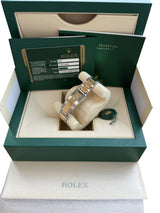 Rolex GMT-Master II 40mm Steel Yellow Gold Two-Tone Ceramic Bezel Watch 116713LN