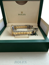 Rolex GMT-Master II 40mm Steel Yellow Gold Two-Tone Ceramic Bezel Watch 116713LN