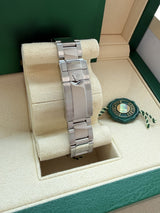 Rolex Daytona Steel 40mm White Dial Steel Oyster Bracelet Men's Watch 116520