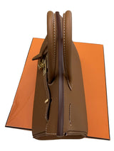 Hermes Birkin 25 Gold Togo Leather With Gold Hardware Handbag