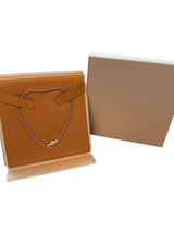Bulgari Serpenti Necklace 18K Rose Gold with Pavé Diamonds Black Onyx Eyes