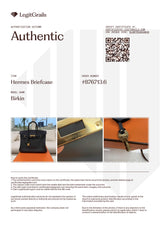 Hermès Birkin 25 Eclat Gris Misty Noir Swift Leather Permabrass Hardware