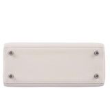 Hermès Kelly 25 Retourne Beton Togo Leather With Palladium Hardware