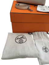 Hermès Kelly 25 Retourne Beton Togo Leather With Palladium Hardware