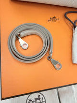 Hermès Kelly 25 Retourne Beton Togo Leather With Palladium Hardware