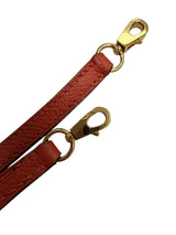 Hermes Kelly Mini 20 Capucine Orange Red Epsom Leather Gold Hardware Handbag