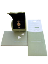 Van Cleef & Arpels Sweet Alhambra 4 Motifs Mother Of Pearl Watch 18K Rose Gold
