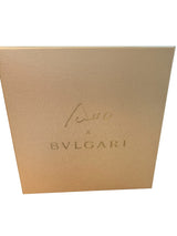 Bulgari Serpenti Tubogas Tadao Ando Limited Edition 18K Gold Steel Watch SP35SPG