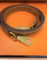 Hermès Kelly Sellier 28 Gold Epsom Leather With Gold Hardware