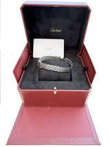 Cartier Mini Panthère De Cartier Watch Silver Dial Steel Ladies Watch WSPN0012
