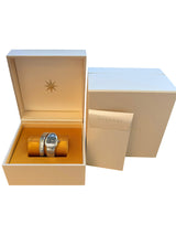 Bulgari Serpenti Tubogas 35mm Stainless Steel Black Opaline Dial Watch 102824