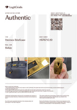 Hermes Birkin 40 Black Ardennes Leather With Gold Hardware
