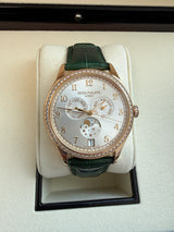 Patek Philippe Complications Annual Calendar 18K Rose Gold Watch 4947R-001