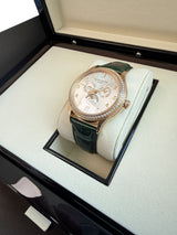 Patek Philippe Complications Annual Calendar 18K Rose Gold Watch 4947R-001