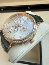 Patek Philippe Complications Annual Calendar 18K Rose Gold Watch 4947R-001