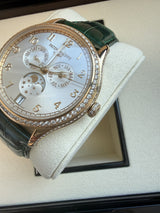 Patek Philippe Complications Annual Calendar 18K Rose Gold Watch 4947R-001