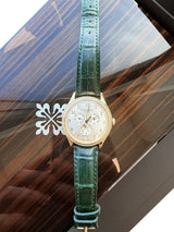 Patek Philippe Complications Annual Calendar 18K Rose Gold Watch 4947R-001