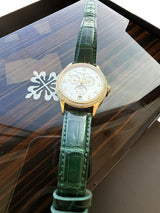 Patek Philippe Complications Annual Calendar 18K Rose Gold Watch 4947R-001