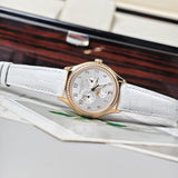 Patek Philippe Complications Annual Calendar 18K Rose Gold Watch 4947R-001