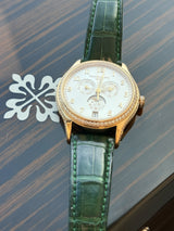 Patek Philippe Complications Annual Calendar 18K Rose Gold Watch 4947R-001