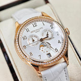 Patek Philippe Complications Annual Calendar 18K Rose Gold Watch 4947R-001