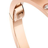 Cartier Love Bracelet With 6 Brilliant Cut Diamonds 18K Rose Gold Small Model